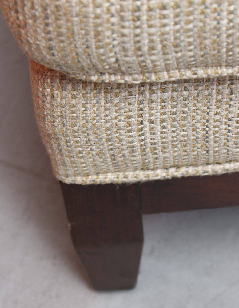 Nautica Upholstered Chaise Lounge EBTH